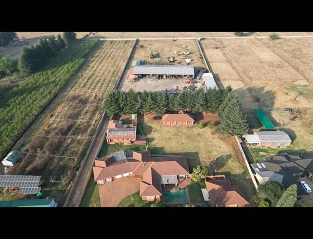 FARM FOR SALE IN RIETKOL AH